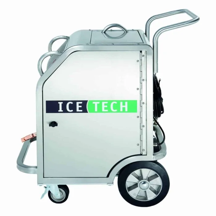 Cold Jet IceTech Elite 20 side and rear view