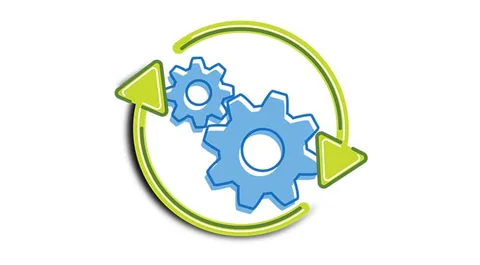 Icoon automatisering